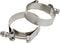 Allstar Performance T-Bolt Band Clamps 3-3/4in to 4-1/4in