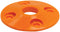 Allstar Performance Scuff Plate Plastic Orange 4pk
