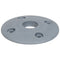Allstar Performance Scuff Plate Plastic Silver 4pk