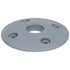 Allstar Performance Scuff Plate Plastic Silver 4pk