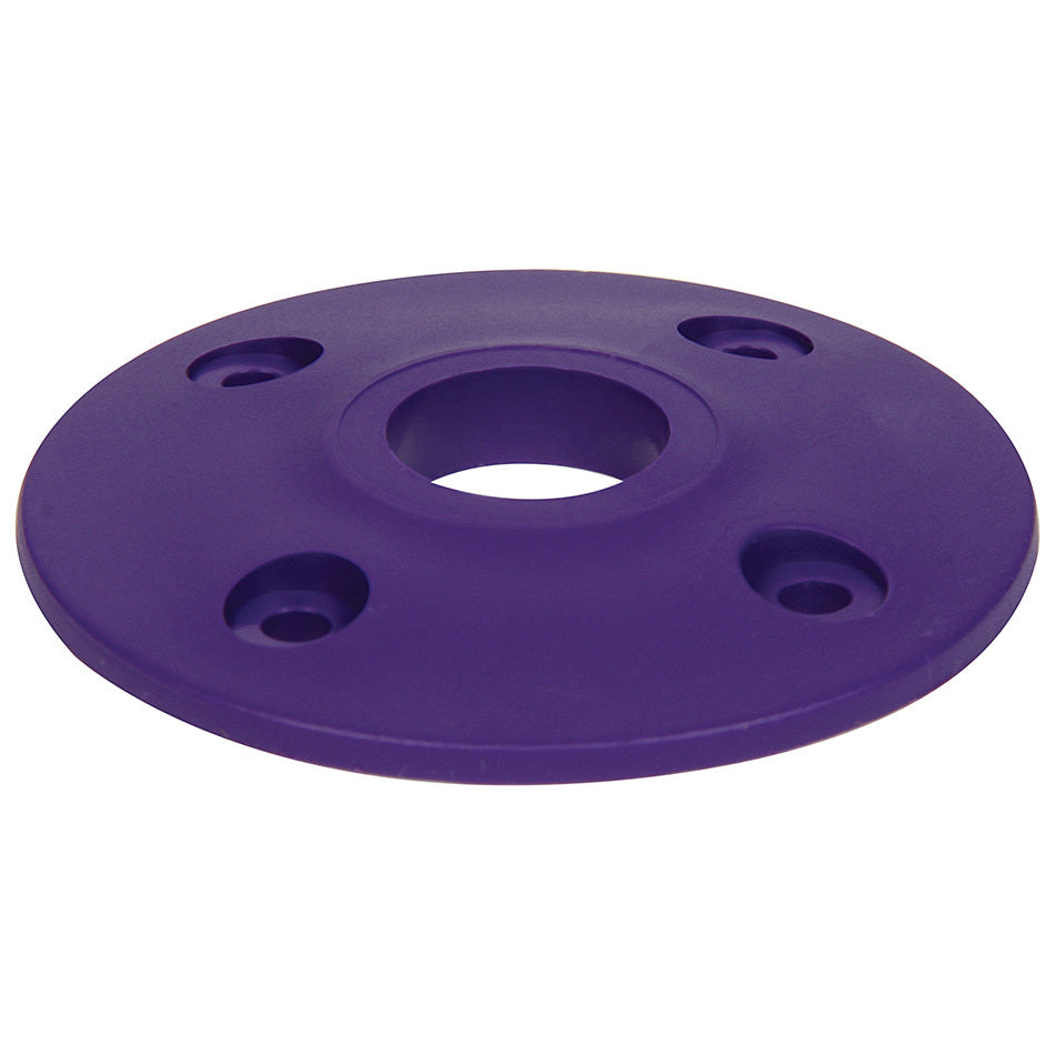 Allstar Performance Scuff Plate Plastic Purple 4pk