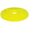 Allstar Performance Scuff Plate Plastic Fluorescent Yellow 4pk