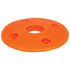 Allstar Performance Scuff Plate Plastic Fluorescent Orange 4pk