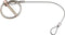 Allstar Performance Flip-Over Clip 3/16in w/ 10in Lanyard