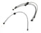 Allstar Performance Nylon Lanyards 4pk