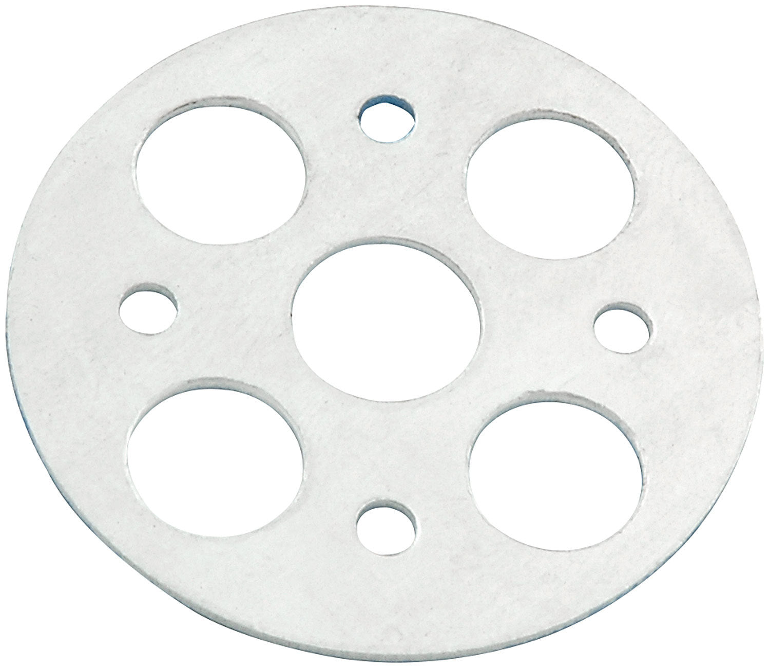 Allstar Performance LW Scuff Plate Aluminum 3/8in 25pk