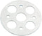 Allstar Performance LW Scuff Plate Aluminum 3/8in 4pk