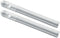 Allstar Performance Repl Aluminum Pins 3/8in Silver 10pk