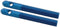 Allstar Performance Repl Aluminum Pins 3/8in Blue 2pk
