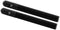 Repl Aluminum Pins 3/8in Black 10pk