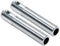 Allstar Performance Repl LW Alum Pins 1/2in Silver 2pk