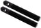 Allstar Performance Repl Aluminum Pins 1/2in Black 2pk
