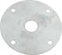 Allstar Performance Scuff Plates Chrome 10pk