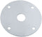 Allstar Performance Scuff Plate Chrome 50pk