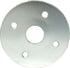 Allstar Performance Scuff Plates Aluminum 3/8in Hole 10pk