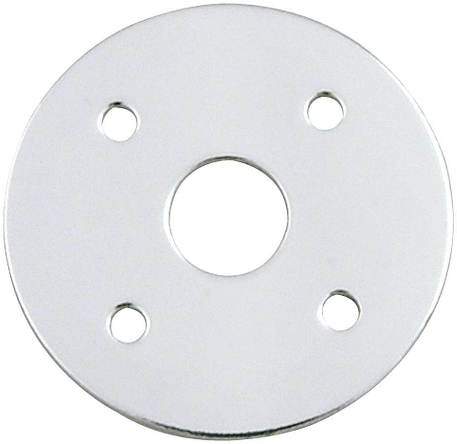 Allstar Performance Scuff Plate Alum 3/8in Hole 50pk