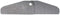 Allstar Performance Universal Hinge Kit