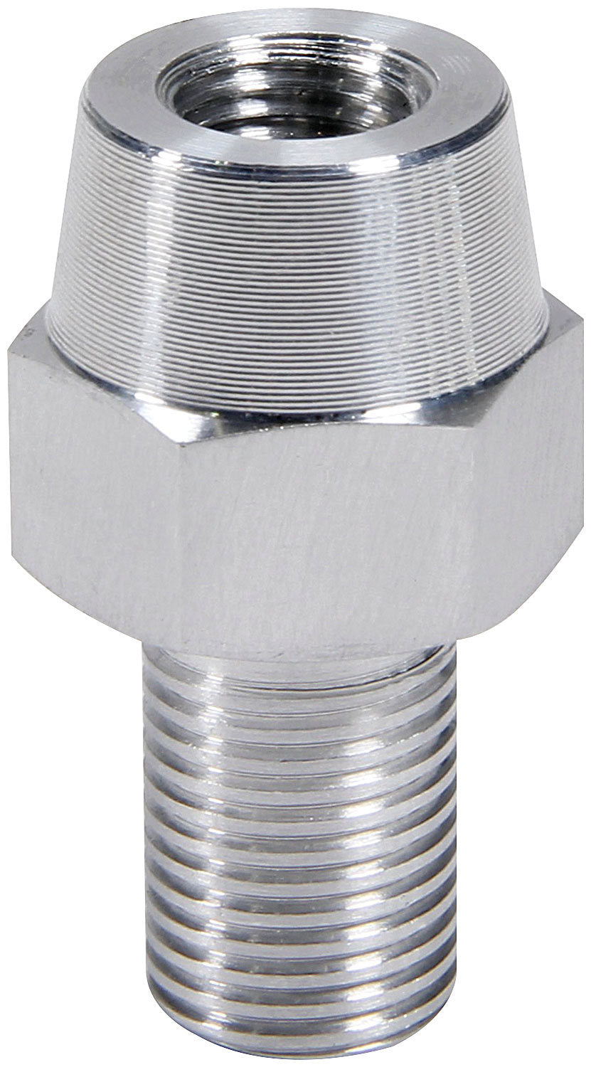 Allstar Performance Hood Pin Adapter 1/2-20 Male to 3/8-24 Female