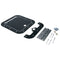 Allstar Performance Access Panel Kit Black 6in x 6in