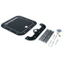 Allstar Performance Access Panel Kit Black 6in x 6in