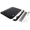 Allstar Performance Access Panel Kit Black 10in x 14in