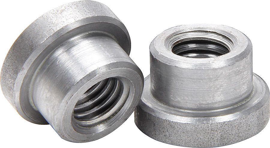 Allstar Performance Weld On Nuts 1/2-13 Short 25pk