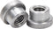 Allstar Performance Weld On Nuts 1/2-13 Short 25pk