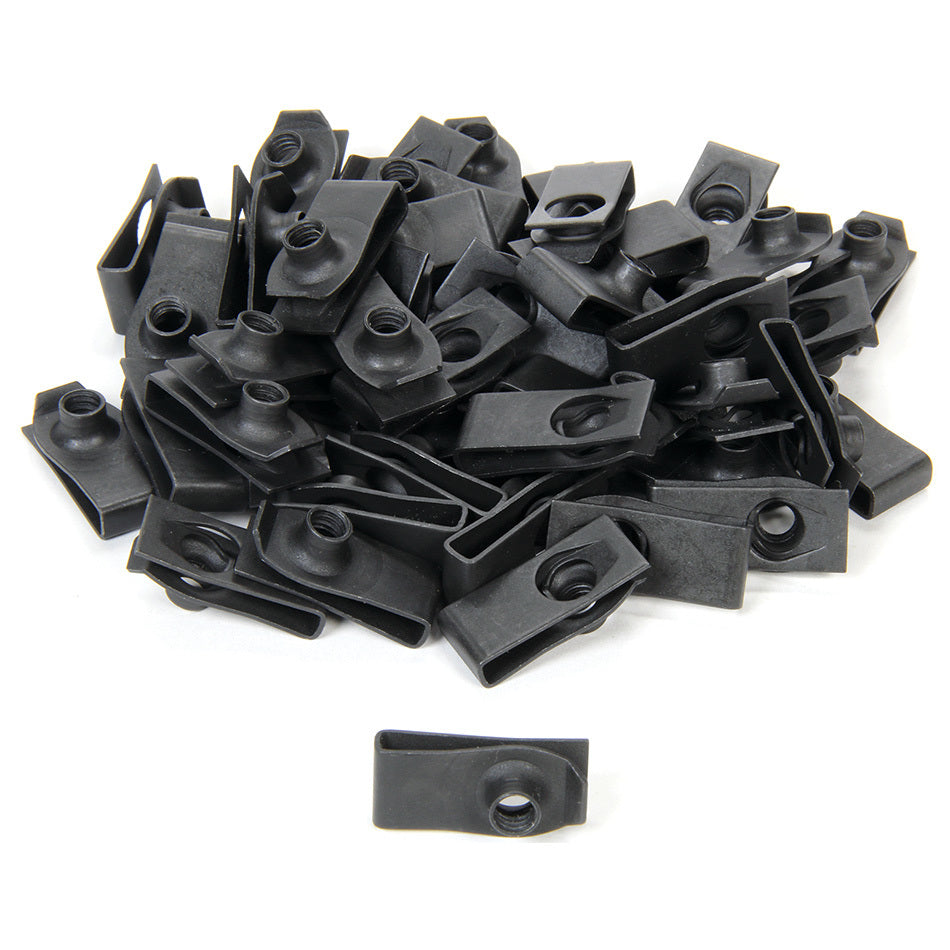 Allstar Performance Body Bolt Clips 50pk