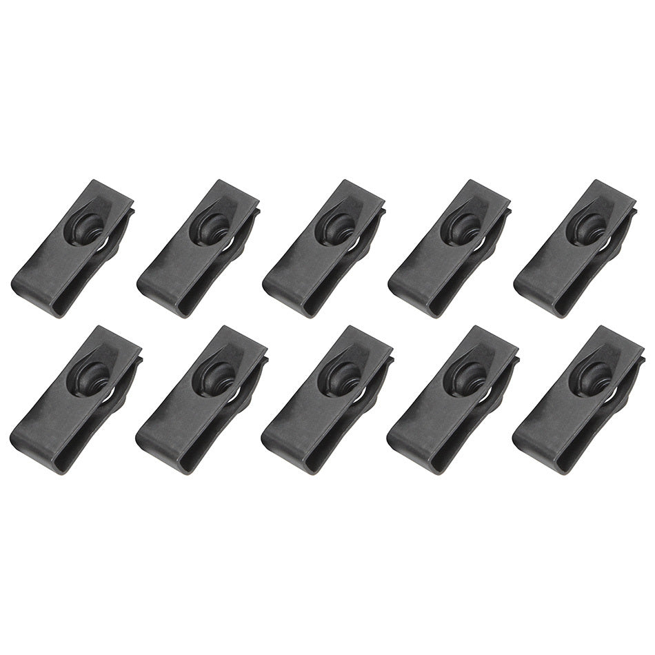 Allstar Performance Body Bolt Clips 10pk