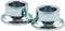 Allstar Performance Tapered Spacers Steel 1/2in ID x 1/2in Long