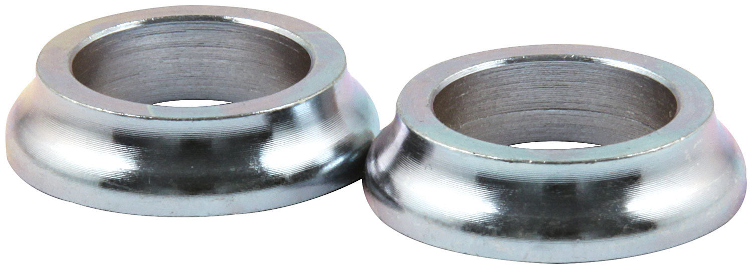 Allstar Performance Tapered Spacers Steel 5/8in ID x 1/4in Long