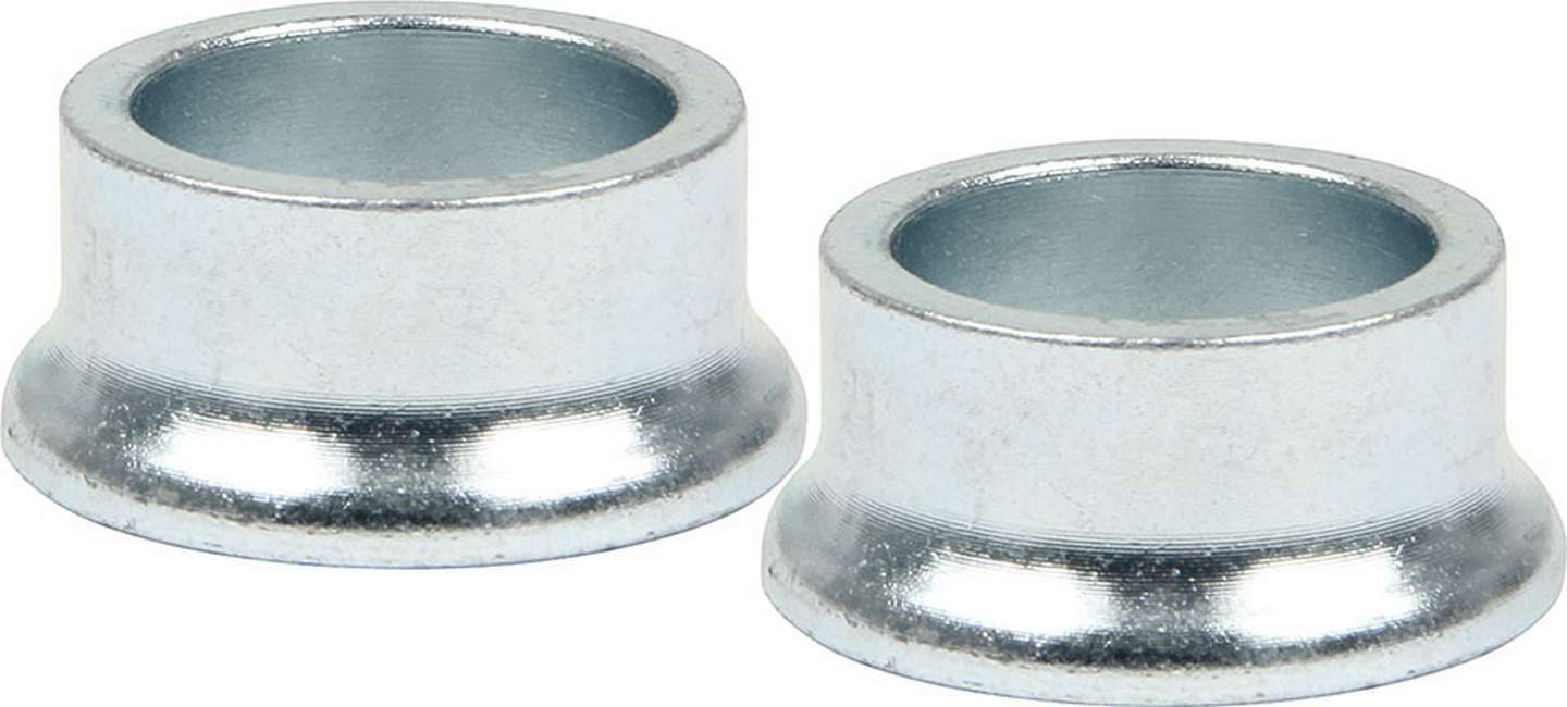 Allstar Performance Tapered Spacers Steel 3/4in ID 1/2in Long