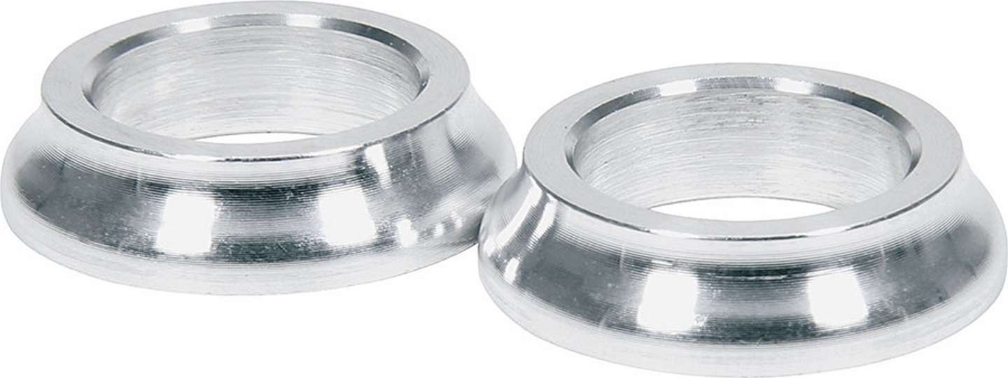 Allstar Performance Tapered Spacers Alum 5/8in ID 1/4in Long