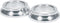 Allstar Performance Tapered Spacers Alum 5/8in ID 1/4in Long