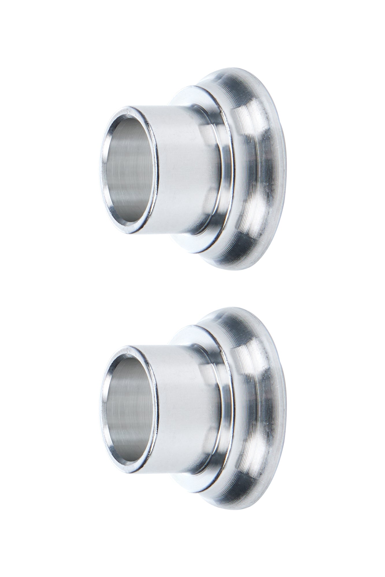 Allstar Performance Reducer Spacers 5/8 to 1/2 x 1/4 Alum