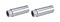 Allstar Performance Reducer Spacers 5/8 to 1/2 x 1-3/4 Alum