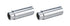 Allstar Performance Reducer Spacers 5/8 to 1/2 x 1-3/4 Alum