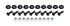 Allstar Performance Countersunk Bolts 1/4in w/ 3/4in Washer Blk 10pk
