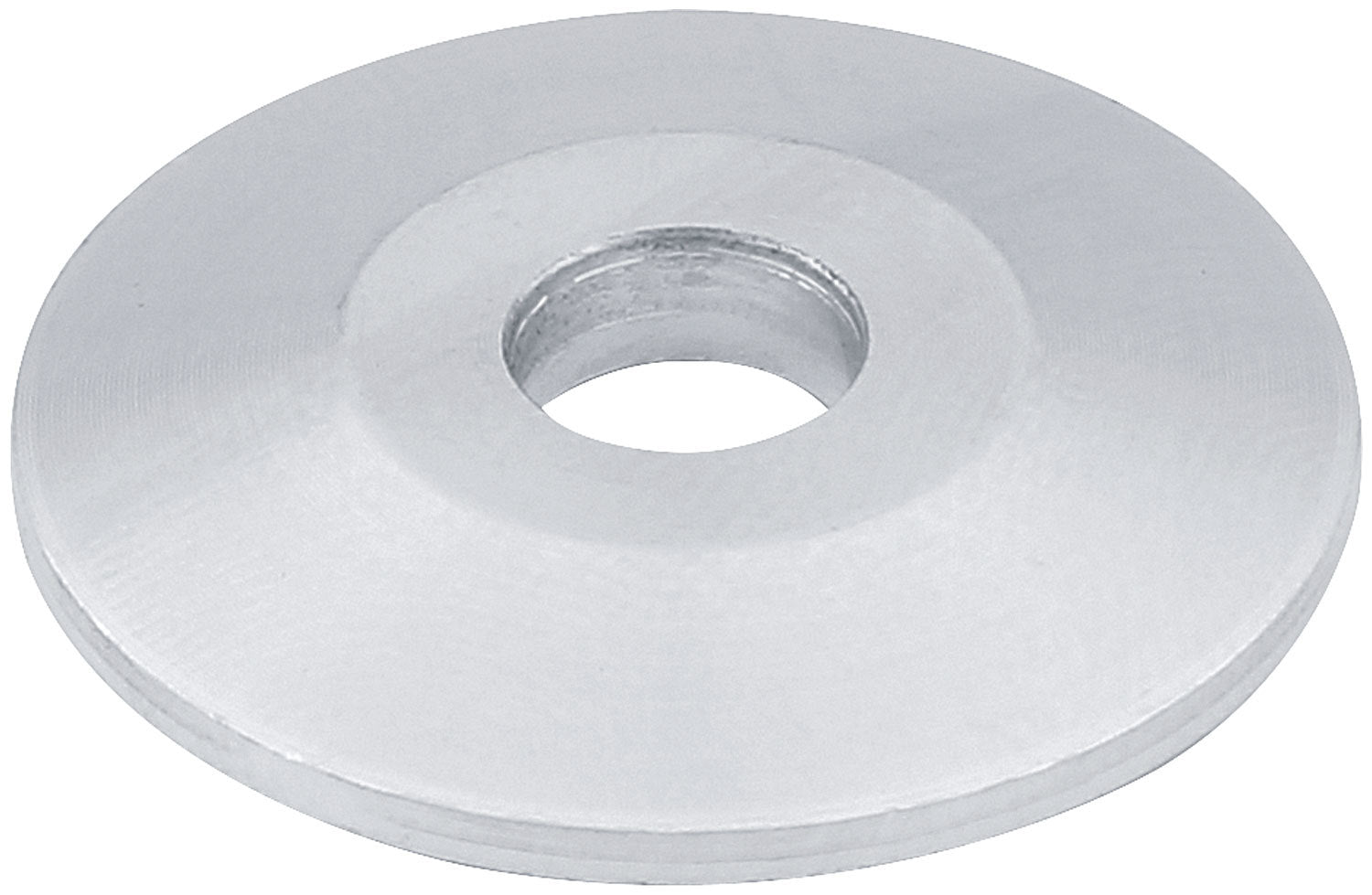 Allstar Performance Aluminum Backer Washer 1/4in 10pk