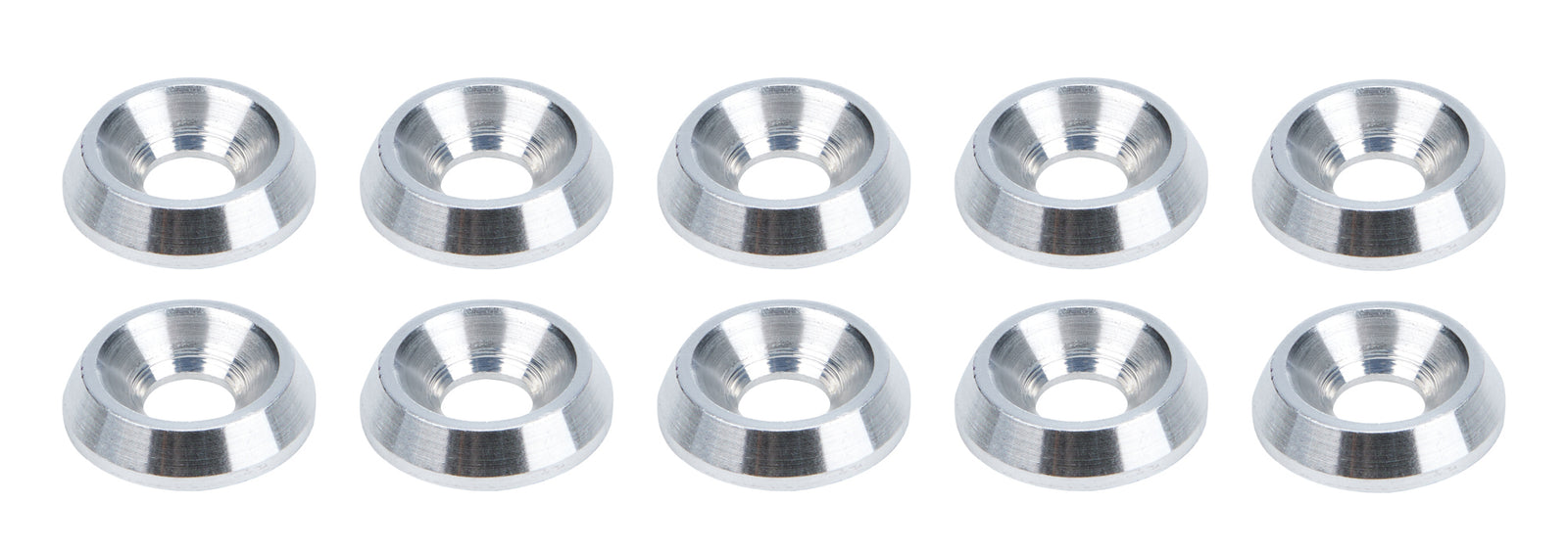 Allstar Performance Countersunk Washer 1/4in x 3/4in 10pk