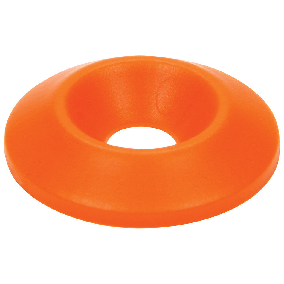 Allstar Performance Countersunk Washer Orange 50pk