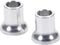 Allstar Performance Tapered Spacers Aluminum 1/4in ID 1/2in Long