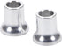 Allstar Performance Tapered Spacers Aluminum 1/4in ID 1/2in Long