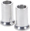 Allstar Performance Tapered Spacers Aluminum 3/8in ID 1in Long