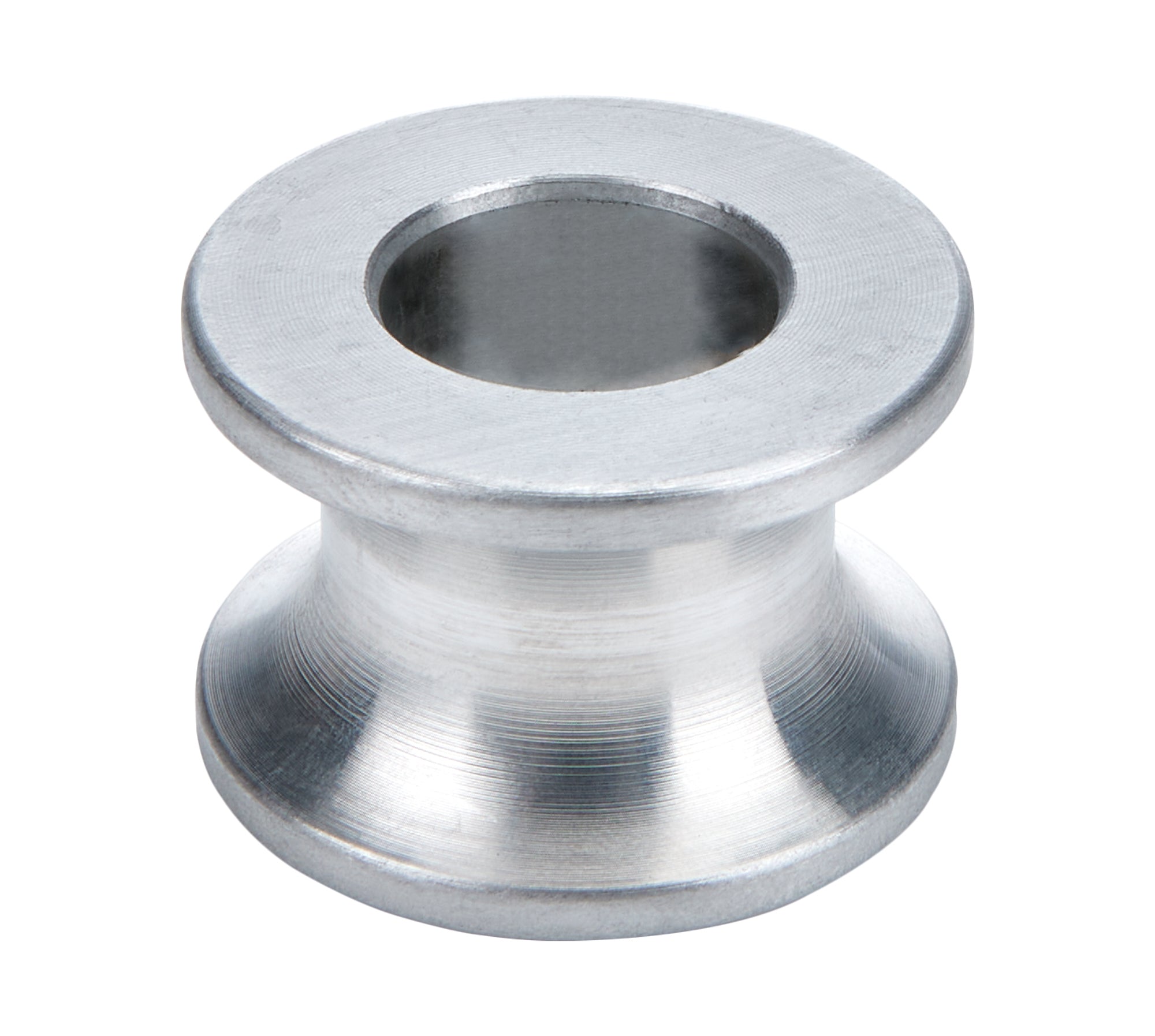 Allstar Performance Hourglass Spacer 3/4in ID x1in Long Steel