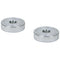 Allstar Performance Hourglass Spacers 1/4in ID x 1in OD x 1/4in Long
