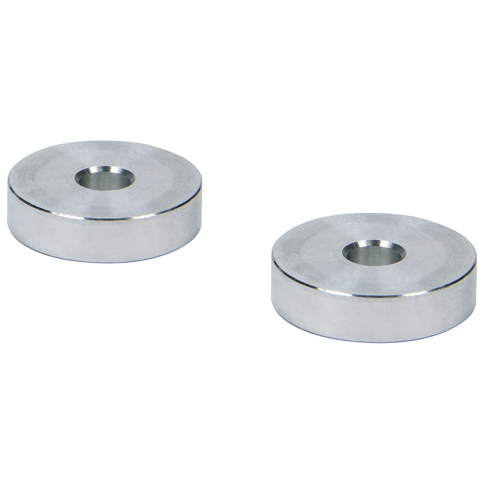 Allstar Performance Hourglass Spacers 1/4in ID x 1in OD x 1/4in Long