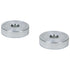 Allstar Performance Hourglass Spacers 1/4in ID x 1in OD x 1/4in Long
