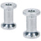 Allstar Performance Hourglass Spacers 5/16inID x 1inOD x 1-1/2