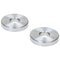 Allstar Performance Hourglass Spacers 1/2in IDx1-1/2in OD x 1/4in